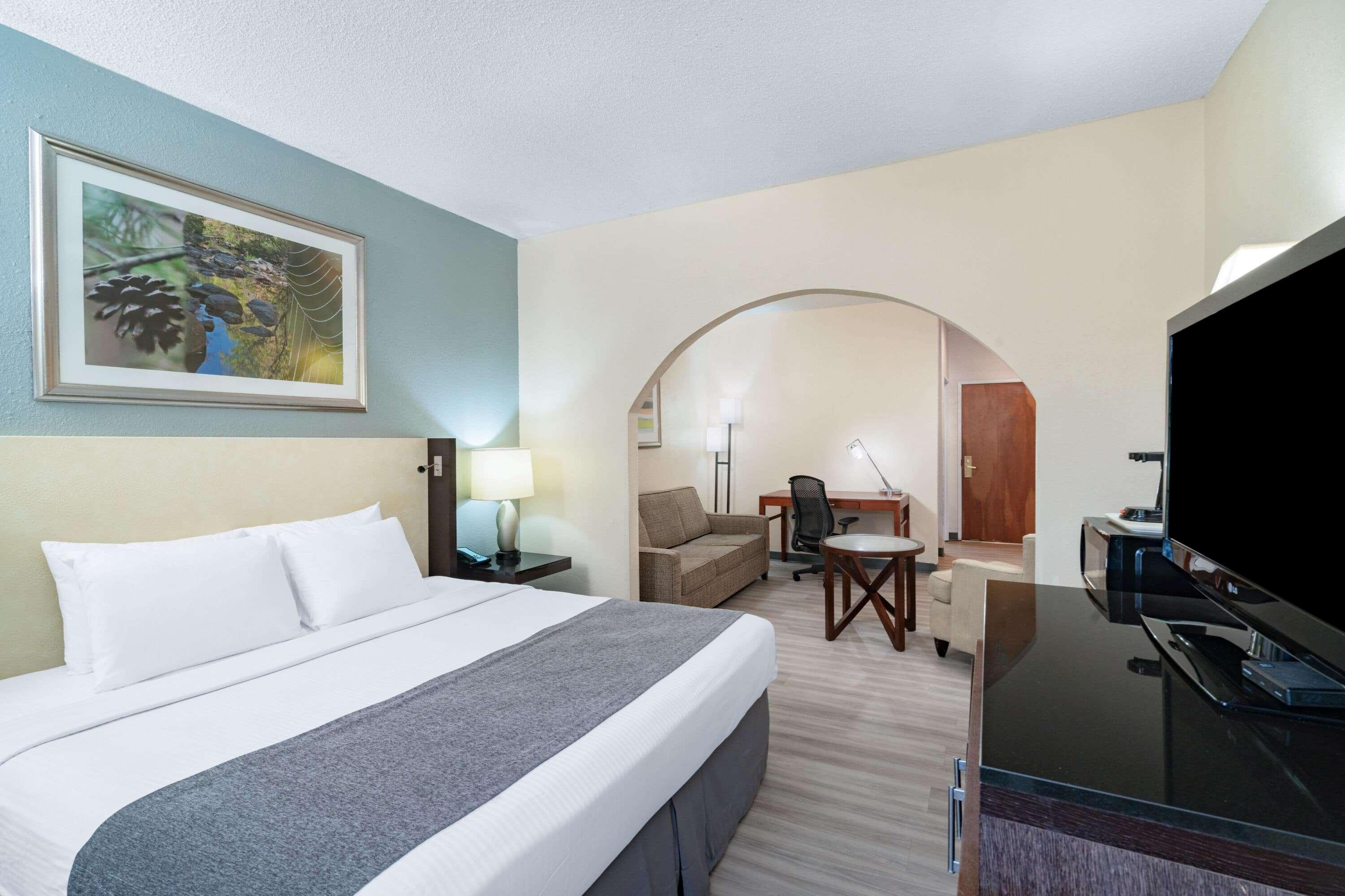 Baymont By Wyndham Hinesville Fort Stewart Area Buitenkant foto