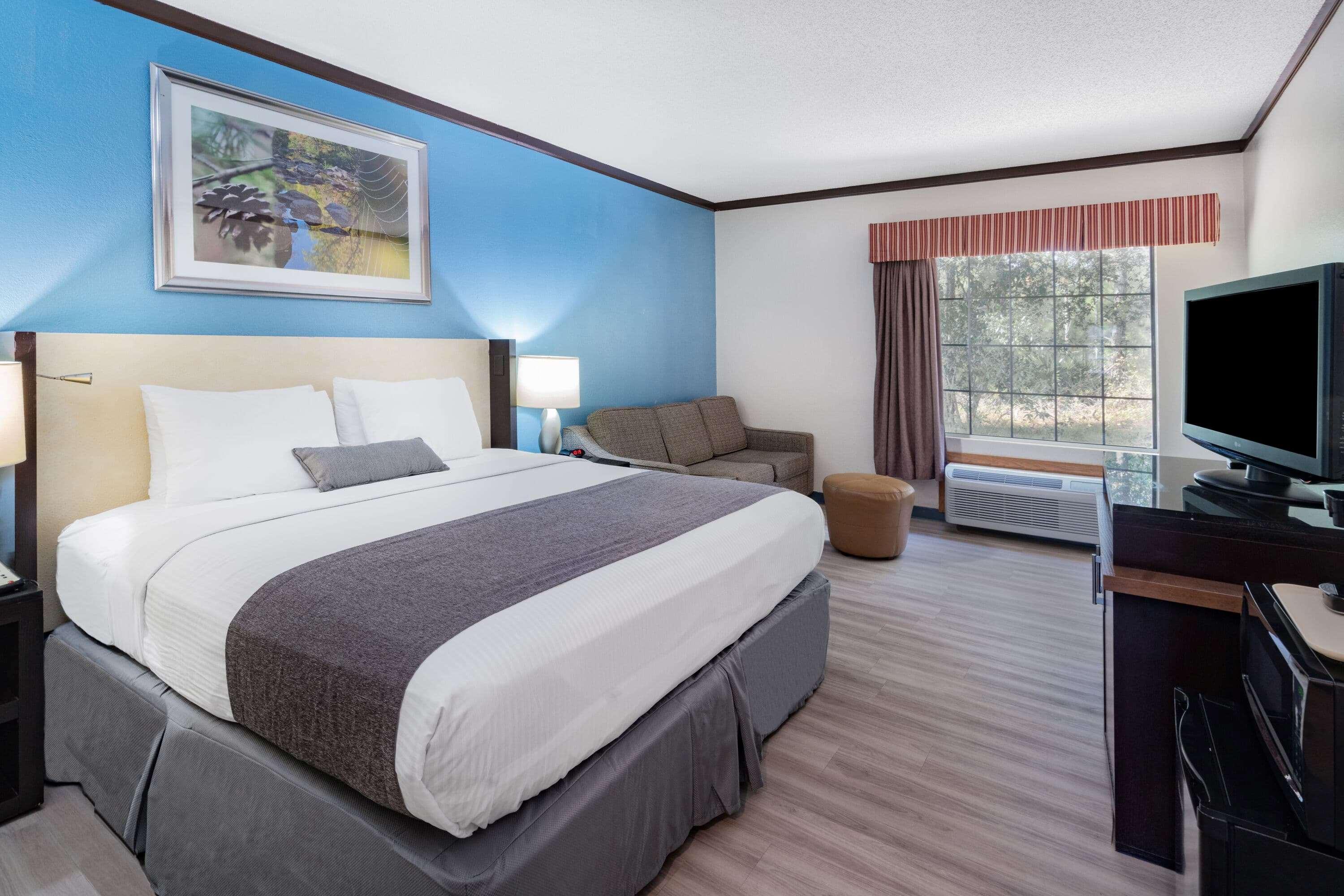 Baymont By Wyndham Hinesville Fort Stewart Area Buitenkant foto