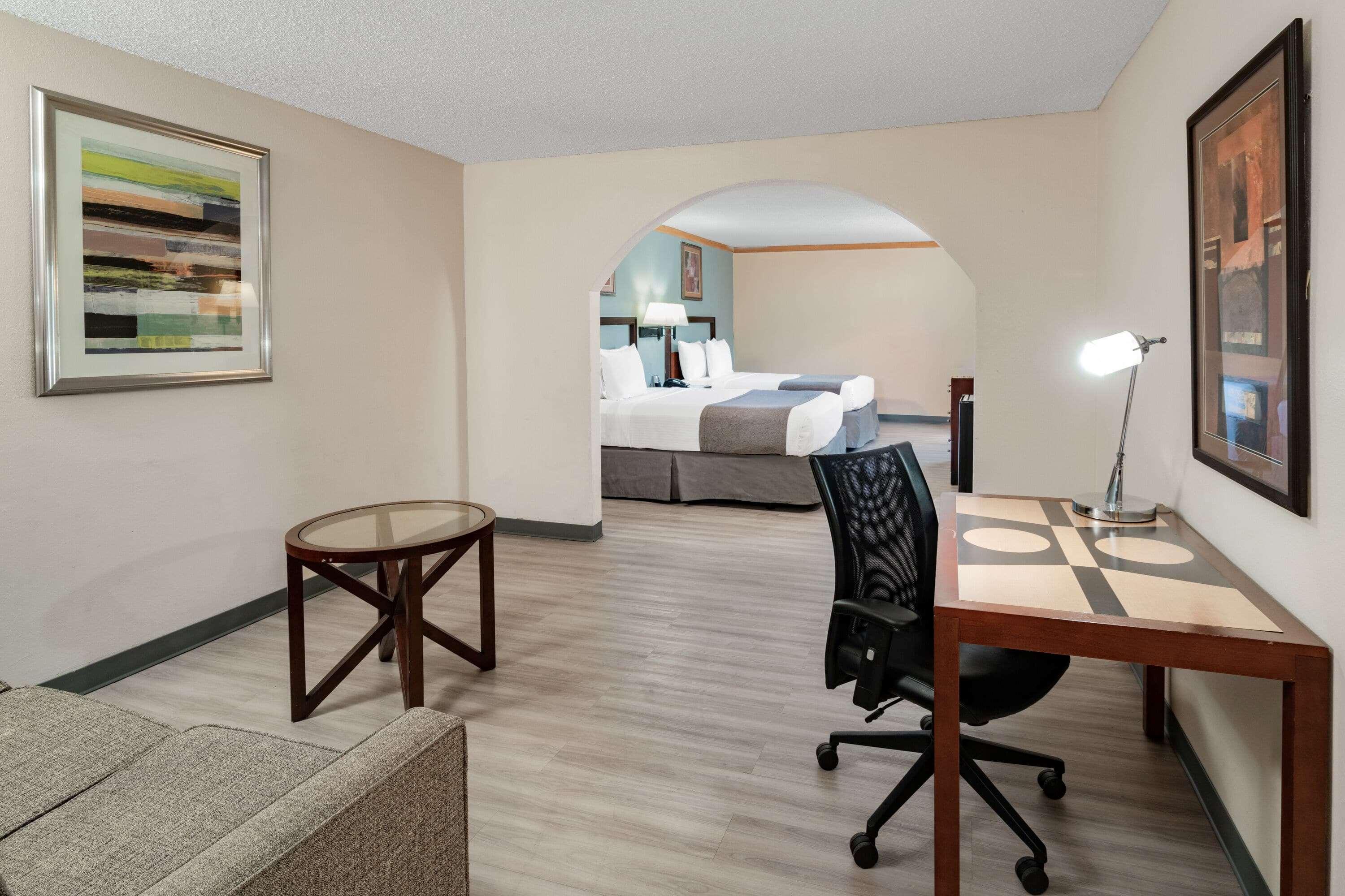 Baymont By Wyndham Hinesville Fort Stewart Area Buitenkant foto