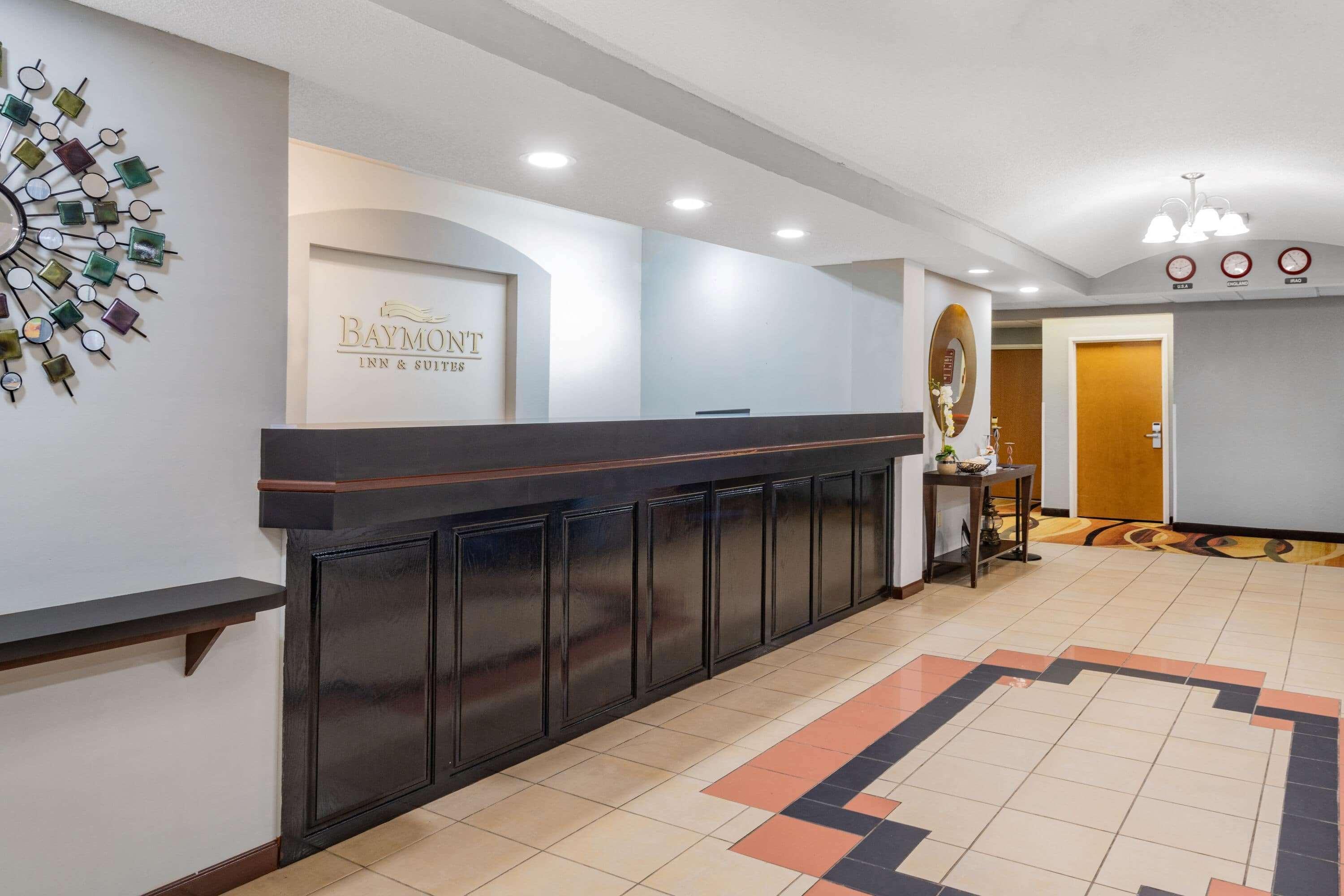 Baymont By Wyndham Hinesville Fort Stewart Area Buitenkant foto