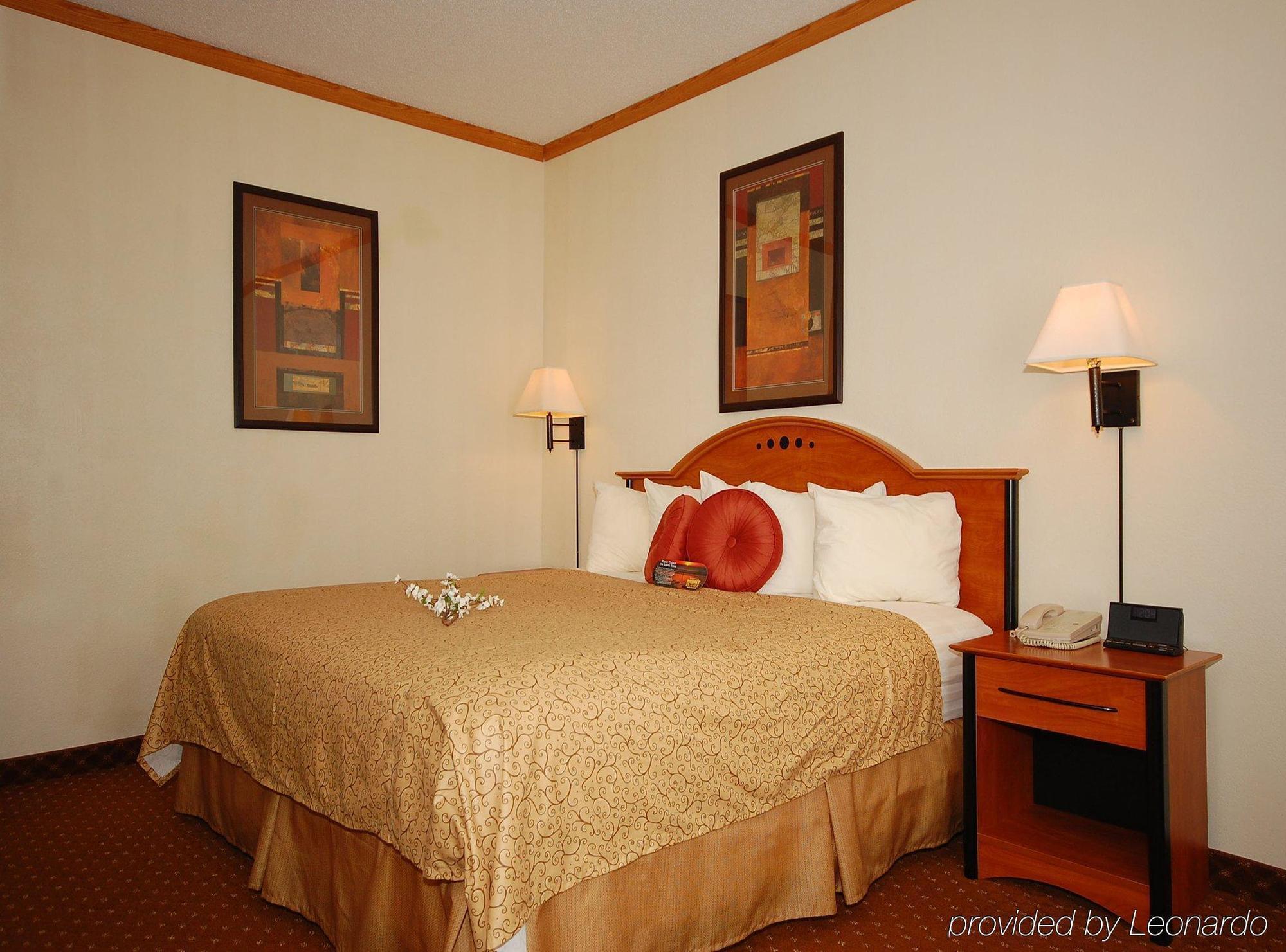 Baymont By Wyndham Hinesville Fort Stewart Area Kamer foto