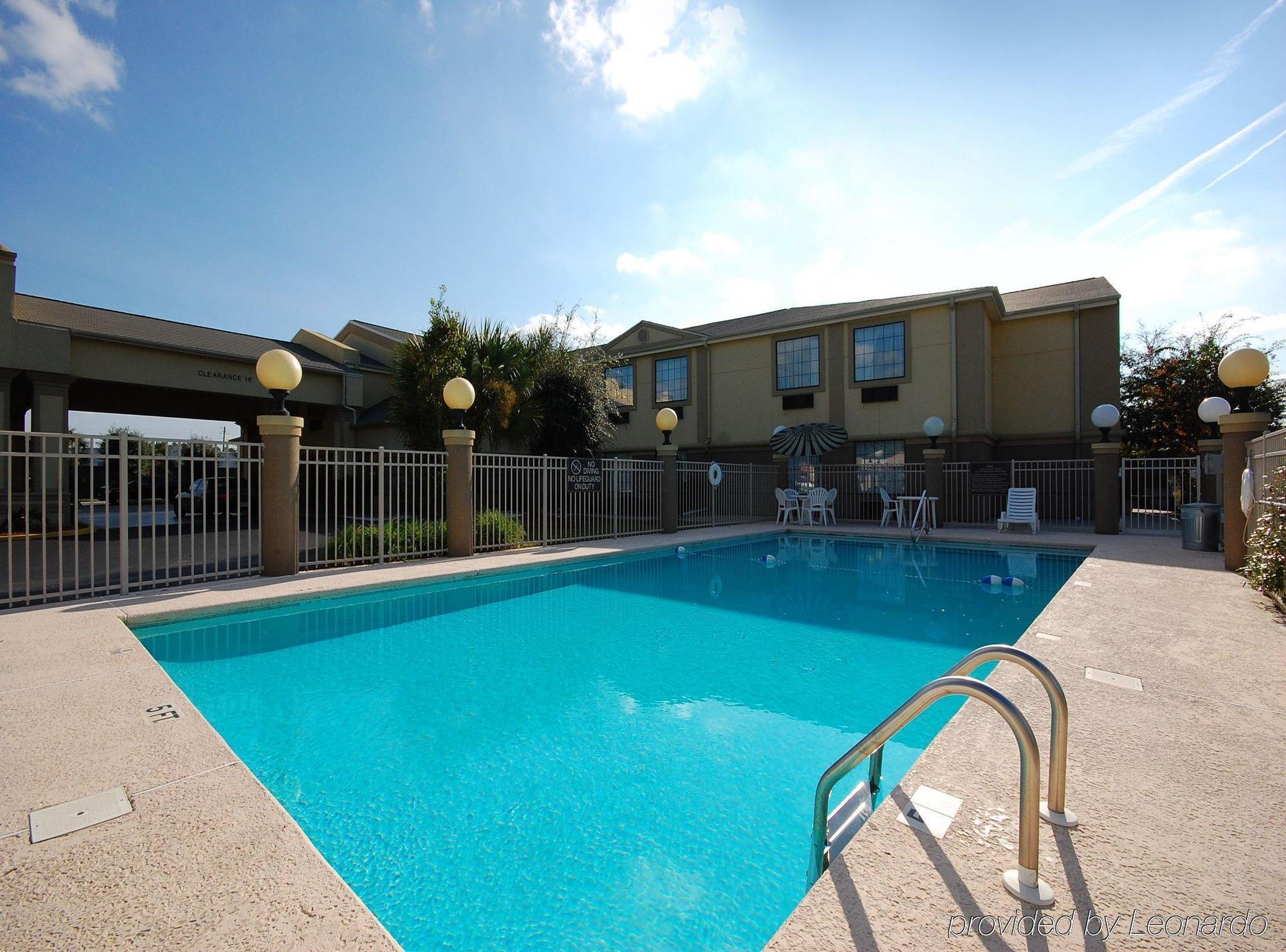 Baymont By Wyndham Hinesville Fort Stewart Area Faciliteiten foto