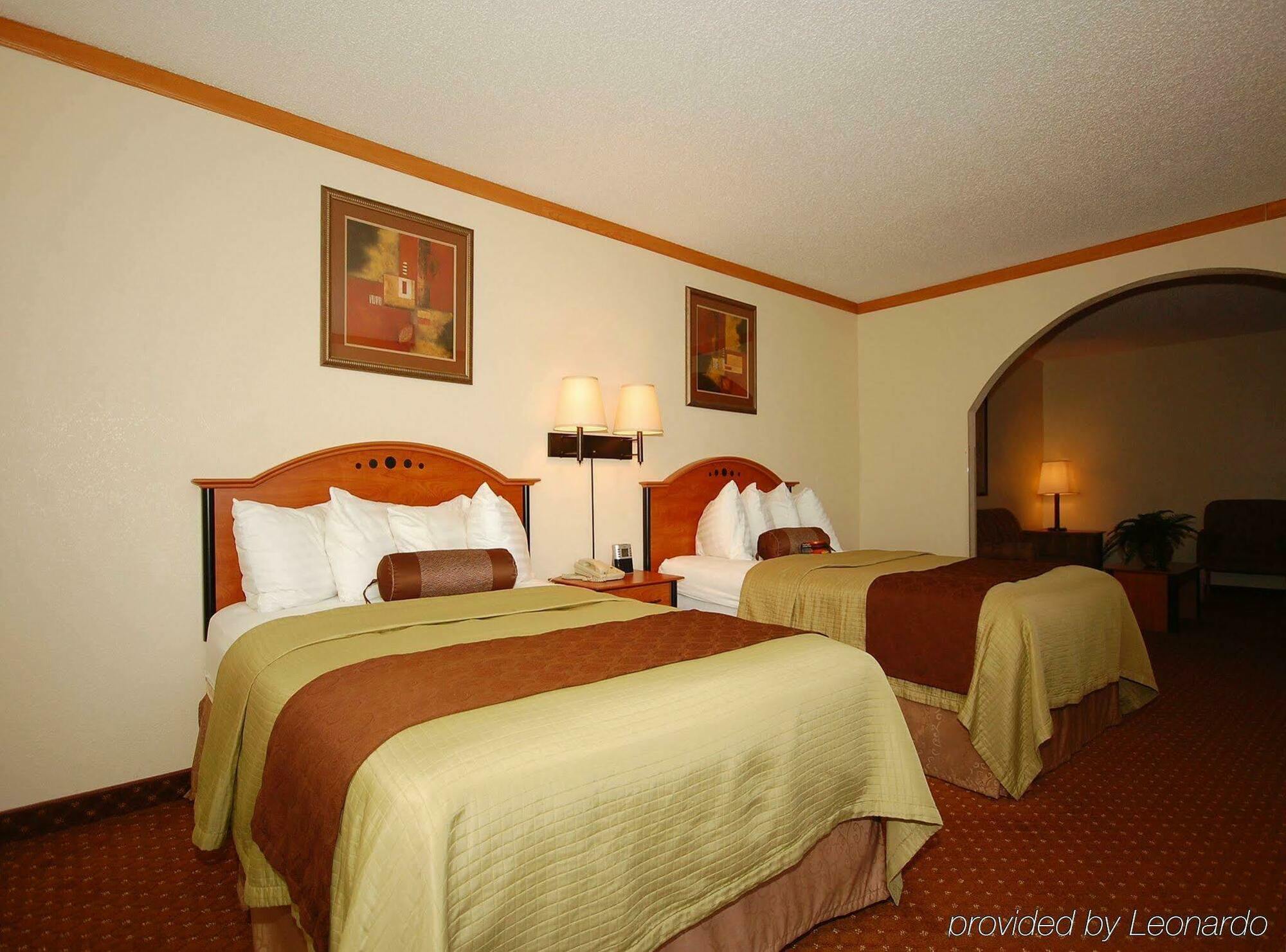 Baymont By Wyndham Hinesville Fort Stewart Area Kamer foto