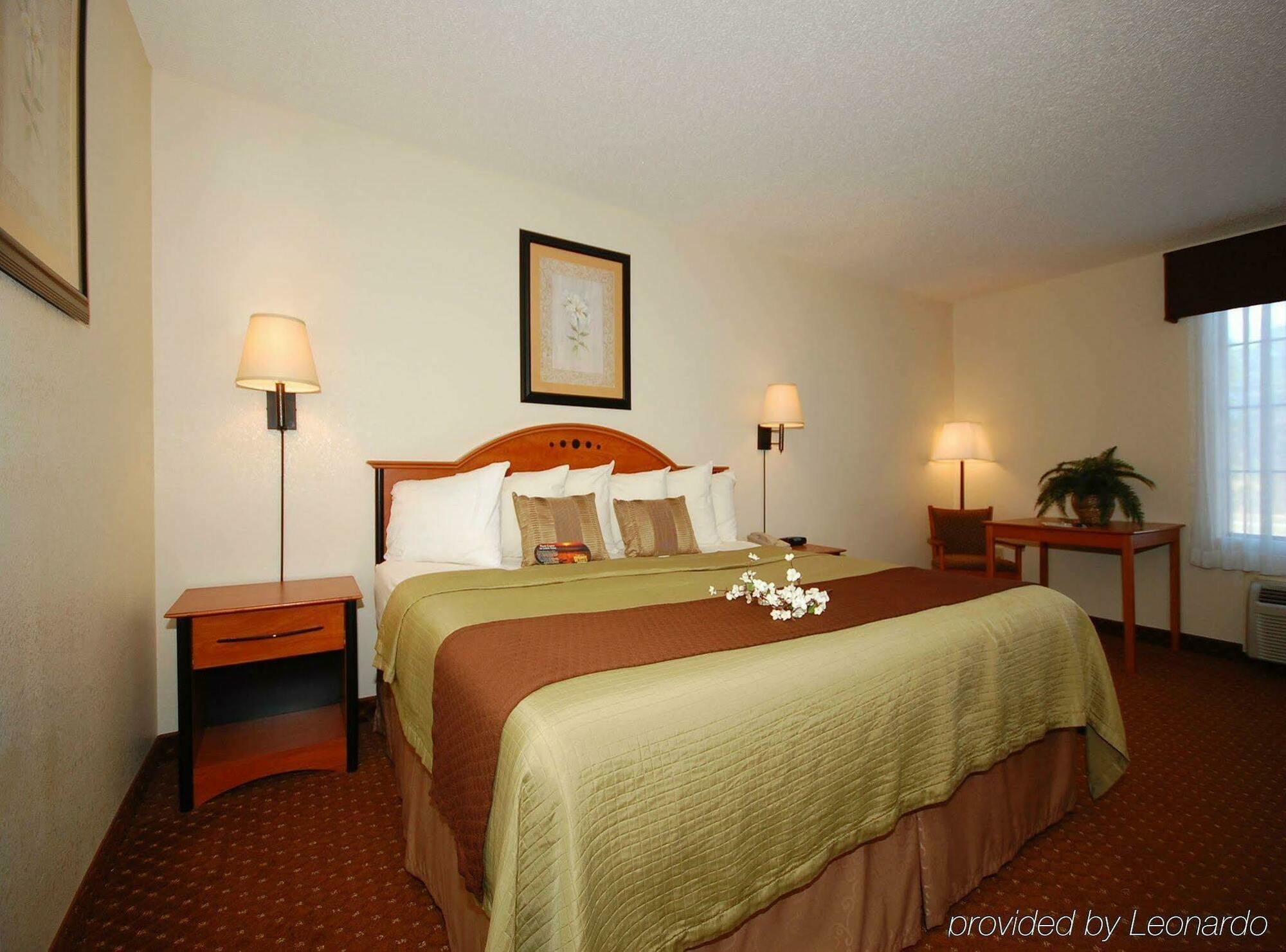 Baymont By Wyndham Hinesville Fort Stewart Area Kamer foto