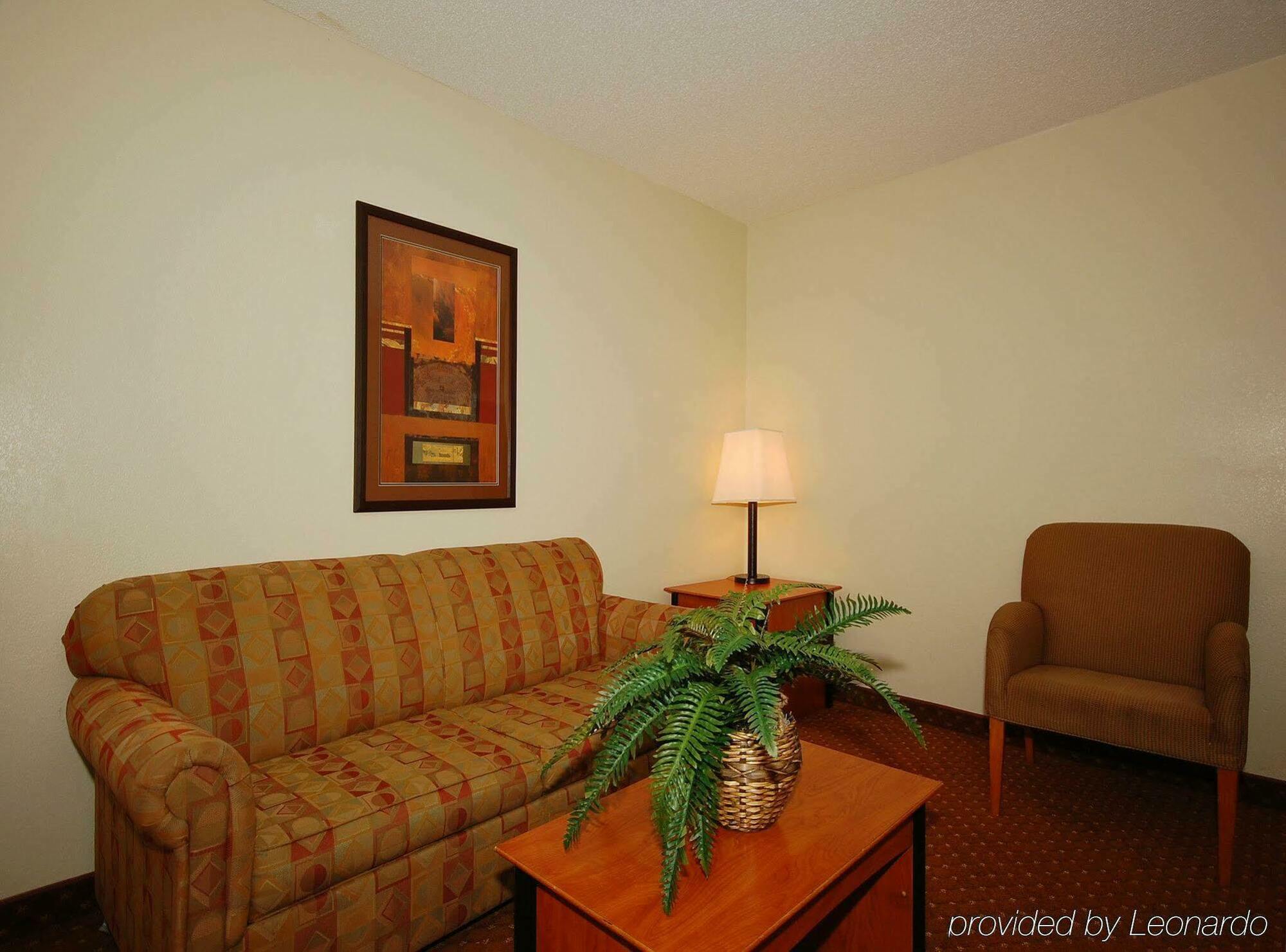 Baymont By Wyndham Hinesville Fort Stewart Area Kamer foto